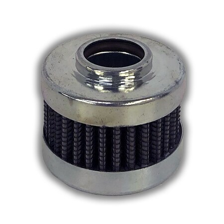 Main Filter Hydraulic Filter, replaces EPPENSTEINER 210G25A000P, Pressure Line, 25 micron, Outside-In MF0509332